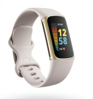 Fitbit正式发布全新Charge 5