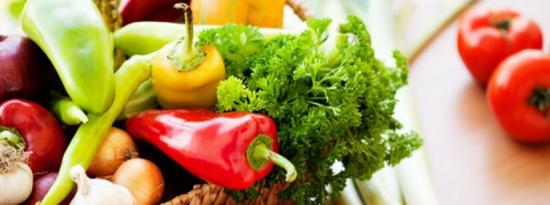 15种多吃蔬菜和改善饮食习惯的方法