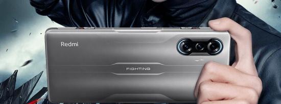 小米将展示配备50兆像素相机的Redmi K40 Lite
