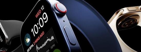 Apple Watch Series 7仍将与iPhone 13一同推出