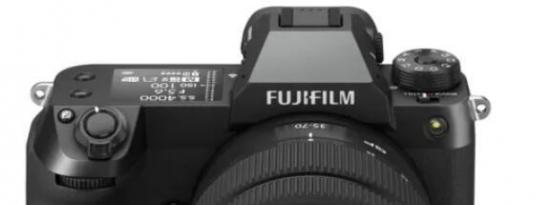 Fujifilm GFX 50S II是迄今为止最实惠的中画幅相机