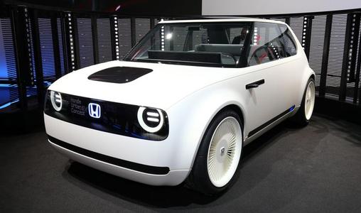 本田Urban EV概念车将向日产Leaf和雷诺Zoe的竞争对手亮相