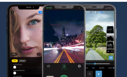 如何使用您的iOS或Android手机重现数码单反相机的摄影效果