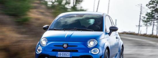 2022 Abarth 595的定价和规格泄露