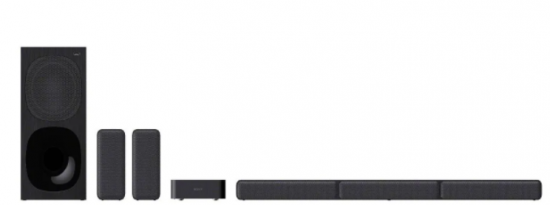索尼 HT-S40R家庭影院配备杜比数字条形音箱