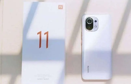 小米11获得MIUI 12.5增强版的重大更新