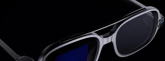 小米发布智能眼镜Smart Glasses