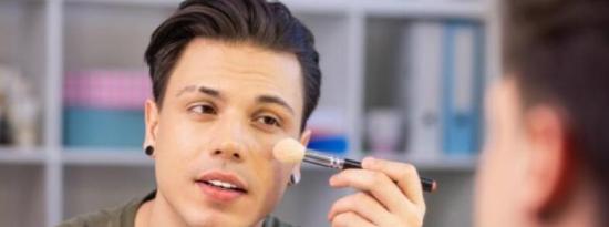 趋势：男人真的会养成化妆习惯吗