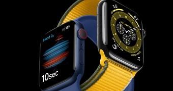 Apple Watch Series 8可以让用户测量体温