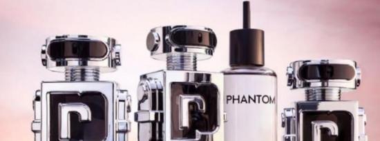 Phantom是Paco Rabanne的最新男士香水