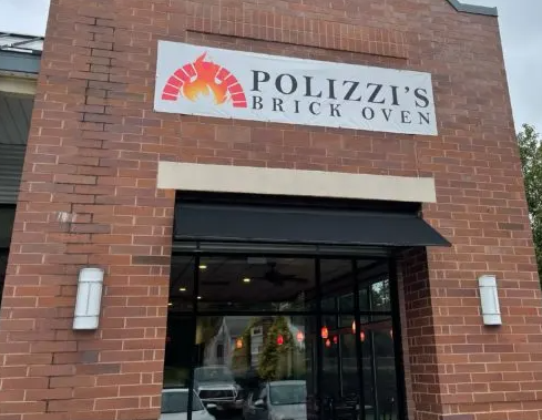 Polizzi's Brick Oven Pizza在华盛顿乡开业