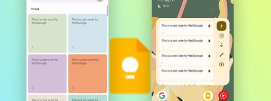 Material You推出Google Keep的更新