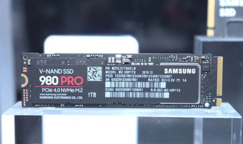 PlayStation 5将很快支持三星出色的NVMe SSD