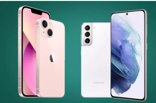 苹果 iPhone 13的发布表明三星的预购做得更好