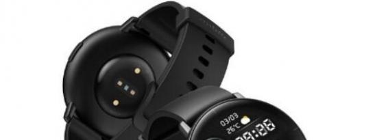 带AMOLED显示屏的最佳手表：Mibro Lite