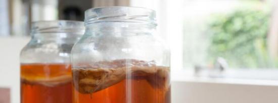 享受康普茶的6个理由：有助于促进健康的美味饮品