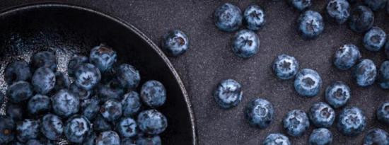食用蓝莓可有效地预防产后抑郁症