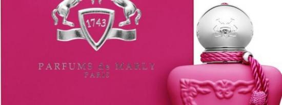 Parfums de Marly美化女士香水Oriana的最新包装