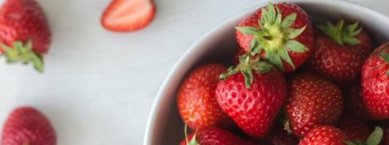 多吃草莓可以预防乳腺癌