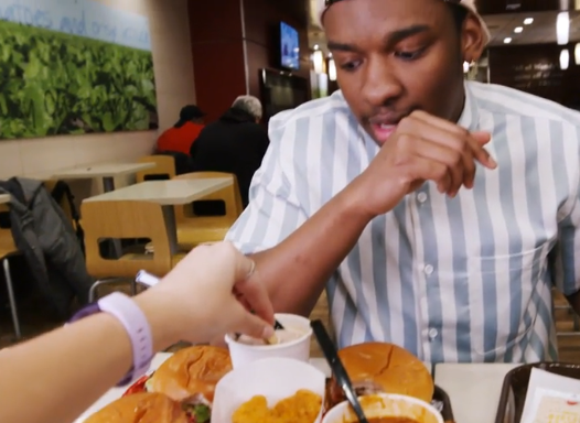 Wendy's现在推出了新薯条
