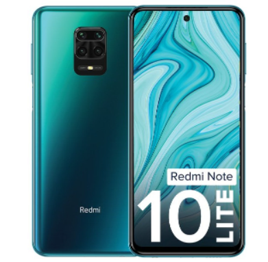 Redmi品牌刚刚推出了Redmi Note 10 Lite