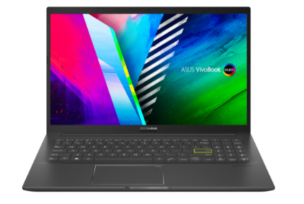 华硕 VivoBook K15 OLED笔记本电脑即将推出
