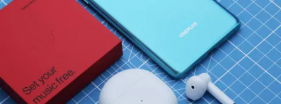 OnePlus Buds Z2具有智能自适应降噪
