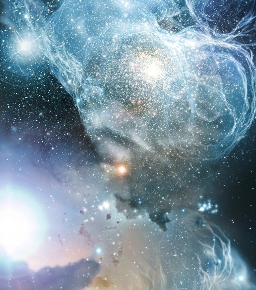 下一代引力波天文台可以探测到作为超新星爆炸的第一批恒星