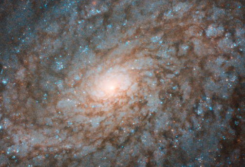 早期的大质量星系耗尽了气体并停止了它们的恒星形成