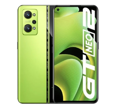 Realme GT Neo 2现已正式亮相