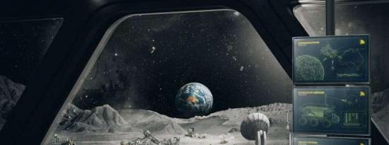 澳大利亚计划月球车帮助宇航局在月球上寻找氧气
