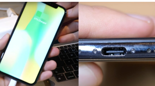 工程师为iPhone配备了USB-C连接器