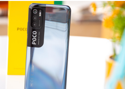 小米 Poco M4出现在FCC上