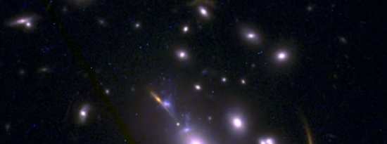 哈勃从早期宇宙中发现大量耗尽气体的死亡星系