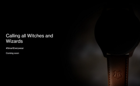 OnePlus Watch哈利波特版即将推出