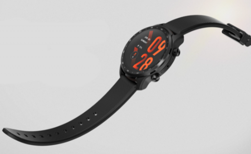 Mobvoi TicWatch Pro 3 Ultra GPS发布更新的辅助显示