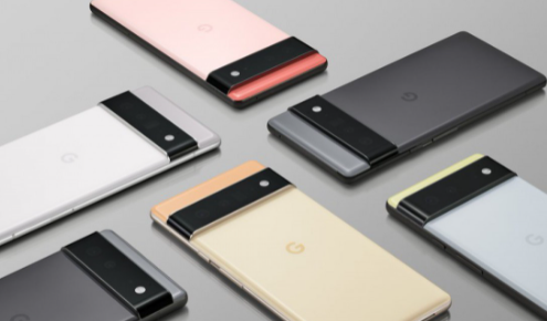 传谷歌 Pixel 6和Pixel 6 Pro将获得四项Android更新和五年的安全补丁
