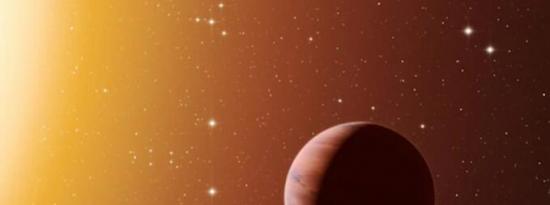 天文学家在热木星上发现水分子和一氧化碳