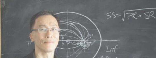 一位教授的研究出现了一条普遍的生理规律
