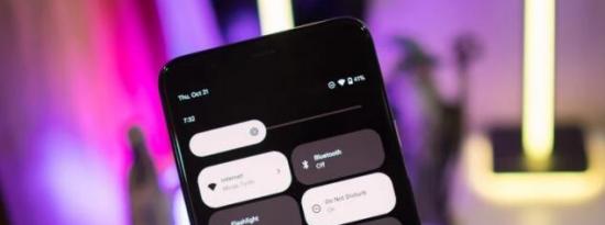 谷歌解释了Android 12的新互联网面板