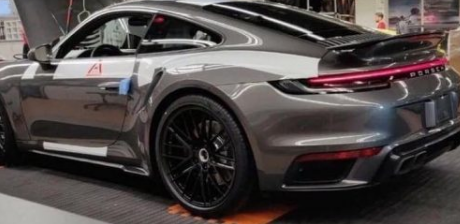 保时捷911 Turbo S将在2020年以2.5升的速度行驶478千瓦