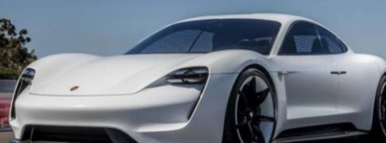 保时捷将在周年纪念日发布一项关于其未来电动超级跑车的重大公告