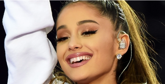Ariana Grande有美容品牌吗