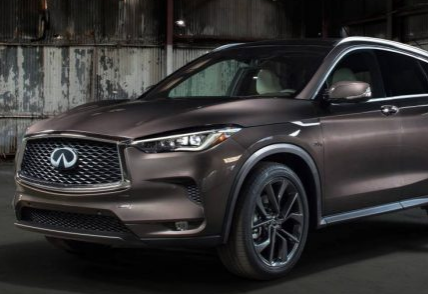 2020款英飞迪QX50搭载200kW可变压缩发动机