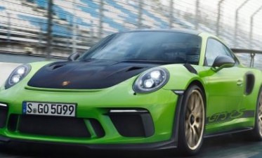 保时捷911 GT3 RS 2020年发布价格从41.65万美元起