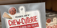 Trader Joe推出新的腊肠饼干