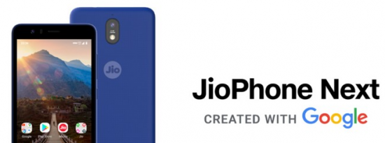 JioPhone Next以低至卢比的价格推出Pragati OS