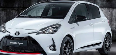 头条:丰田Yaris GRMN Sport仅在欧洲上市 将于今年下半年发售