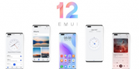 华为确认适用于智能手机系列的EMUI 12更新