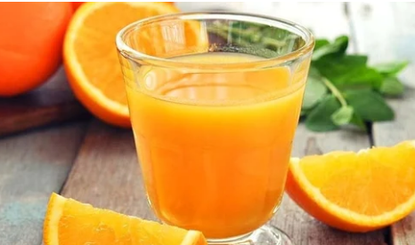 研究称橙汁有助于对抗成年人的炎症和氧化应激